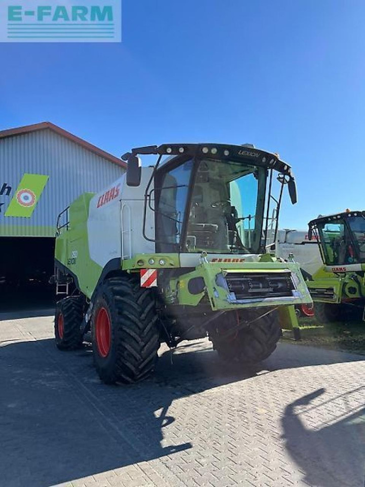 CLAAS lexion 750 - Biçerdöver: fotoğraf 3 CLAAS lexion 750 - Biçerdöver: fotoğraf 3