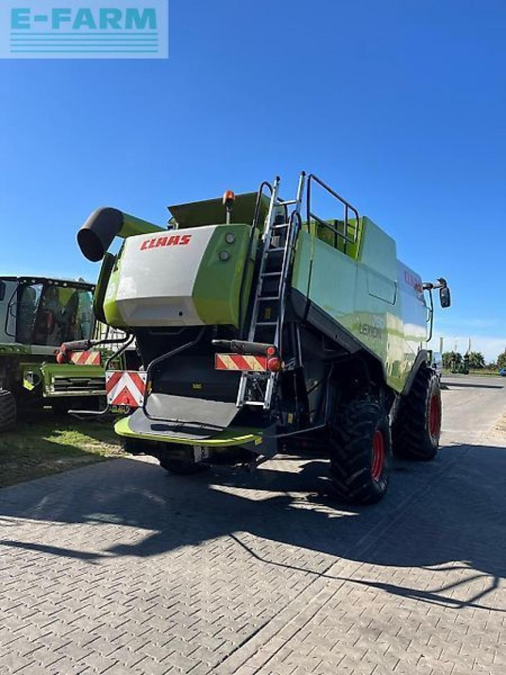 CLAAS lexion 750 - Biçerdöver: fotoğraf 5 CLAAS lexion 750 - Biçerdöver: fotoğraf 5