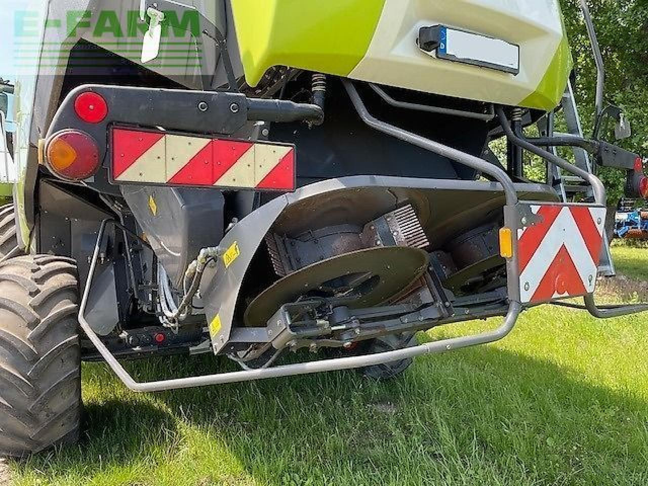 CLAAS lexion 750 mit vario 900 - Biçerdöver: fotoğraf 5 CLAAS lexion 750 mit vario 900 - Biçerdöver: fotoğraf 5