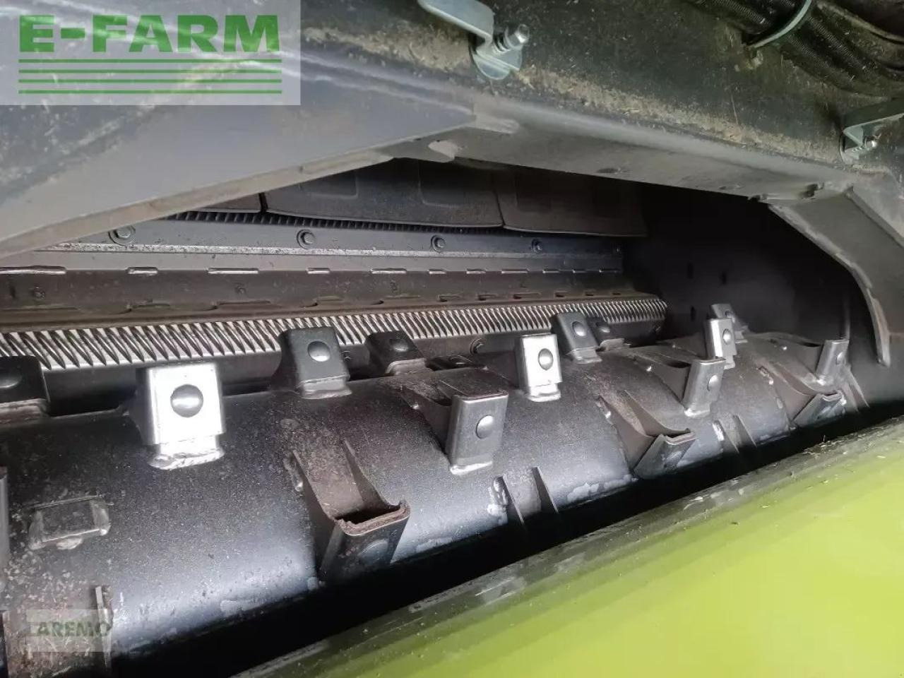 CLAAS lexion 7500 terra trac - Biçerdöver: fotoğraf 5 CLAAS lexion 7500 terra trac - Biçerdöver: fotoğraf 5