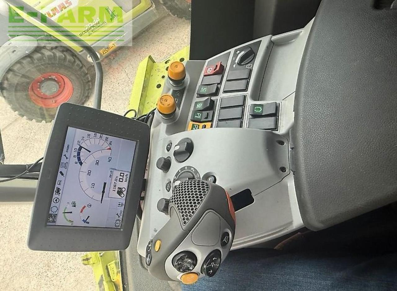 CLAAS lexion 760 tt - Biçerdöver: fotoğraf 5 CLAAS lexion 760 tt - Biçerdöver: fotoğraf 5
