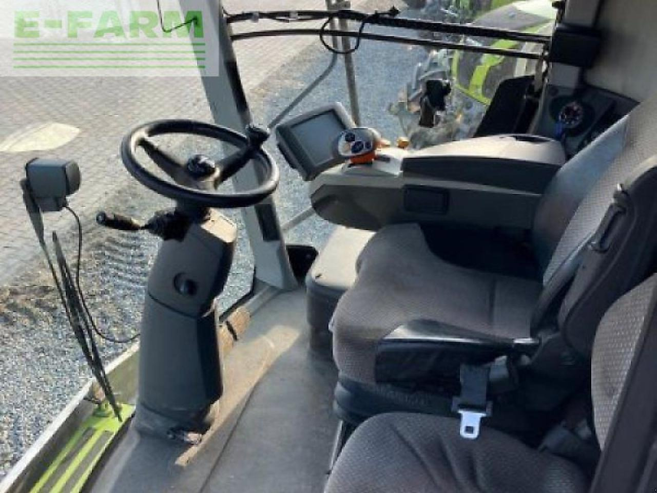 Biçerdöver CLAAS lexion 760 tt terra trac: fotoğraf 10