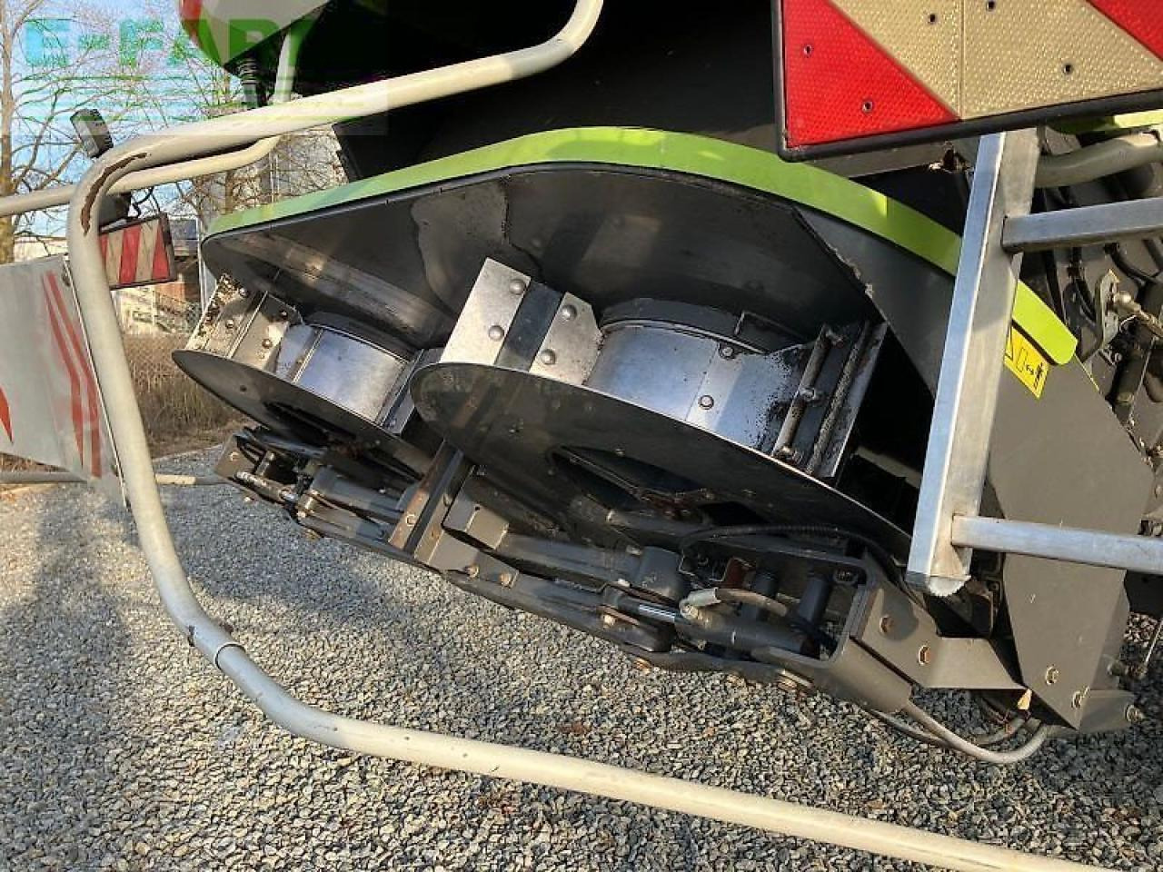 Biçerdöver CLAAS lexion 760 tt terra trac: fotoğraf 8