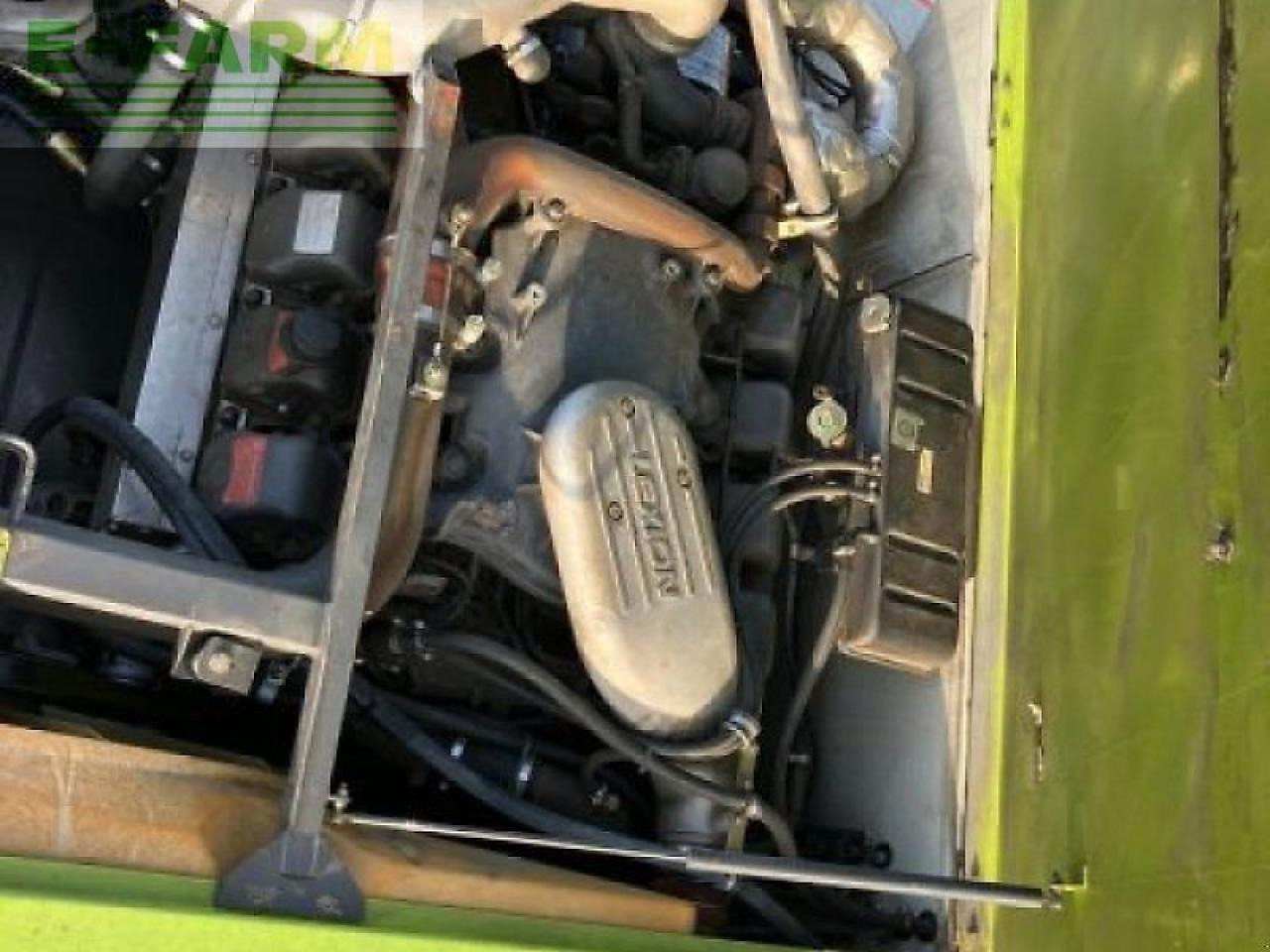 Biçerdöver CLAAS lexion 760 tt terra trac: fotoğraf 16