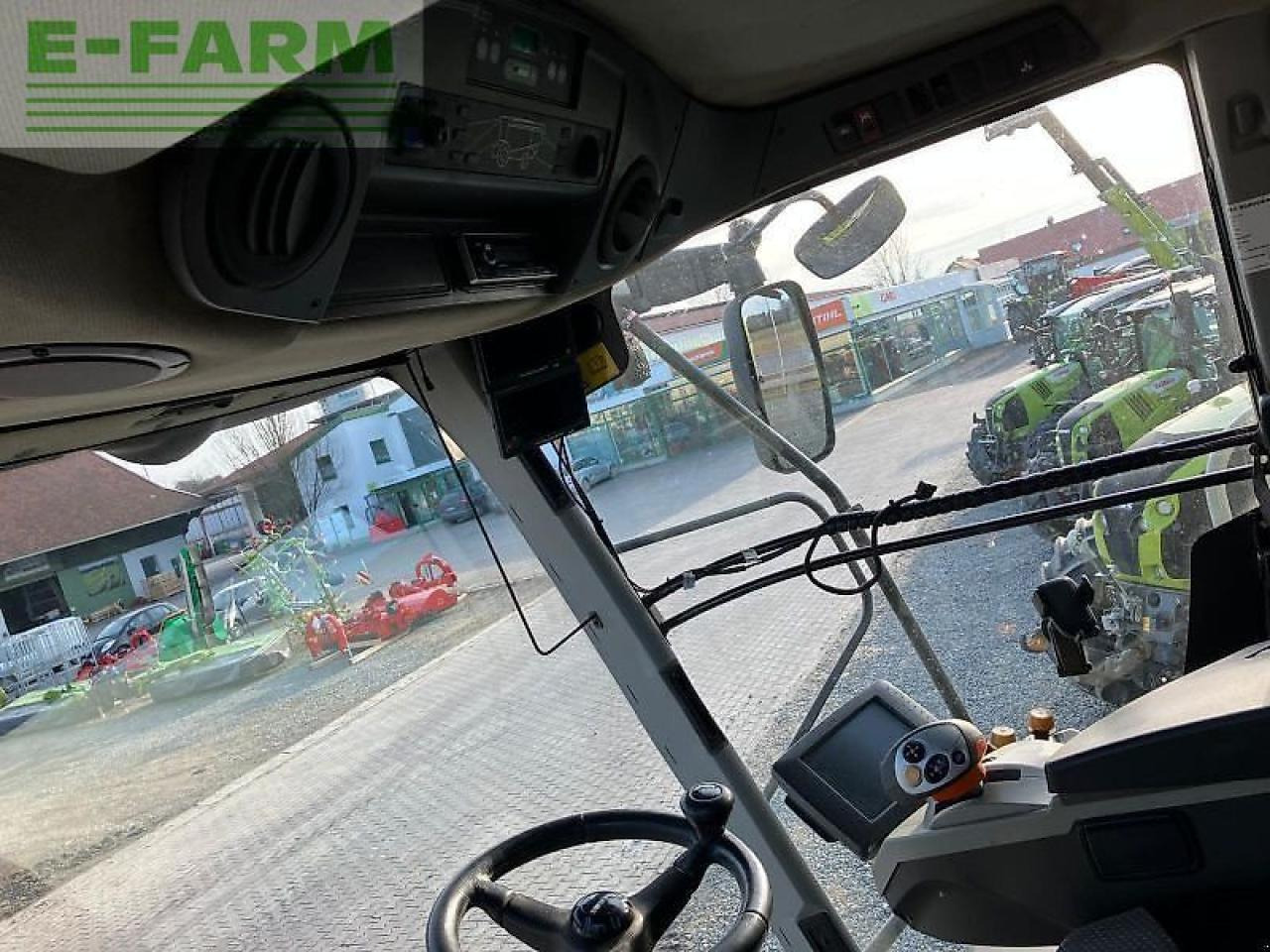 Biçerdöver CLAAS lexion 760 tt terra trac: fotoğraf 9