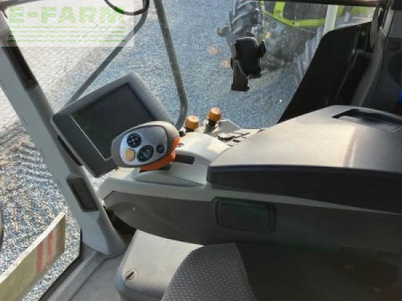 Biçerdöver CLAAS lexion 760 tt terra trac: fotoğraf 11