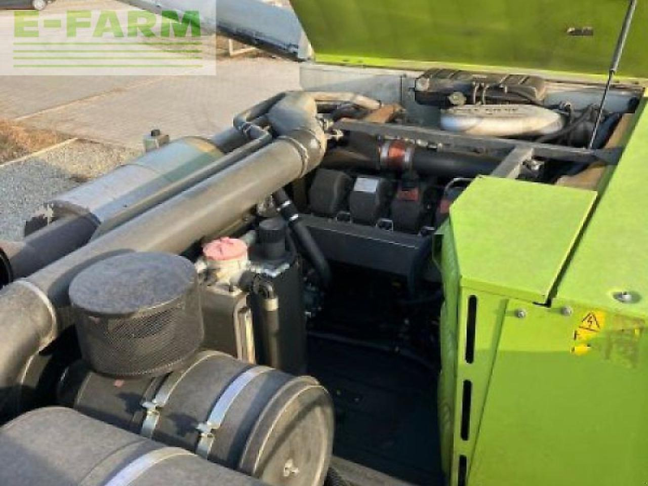 Biçerdöver CLAAS lexion 760 tt terra trac: fotoğraf 18