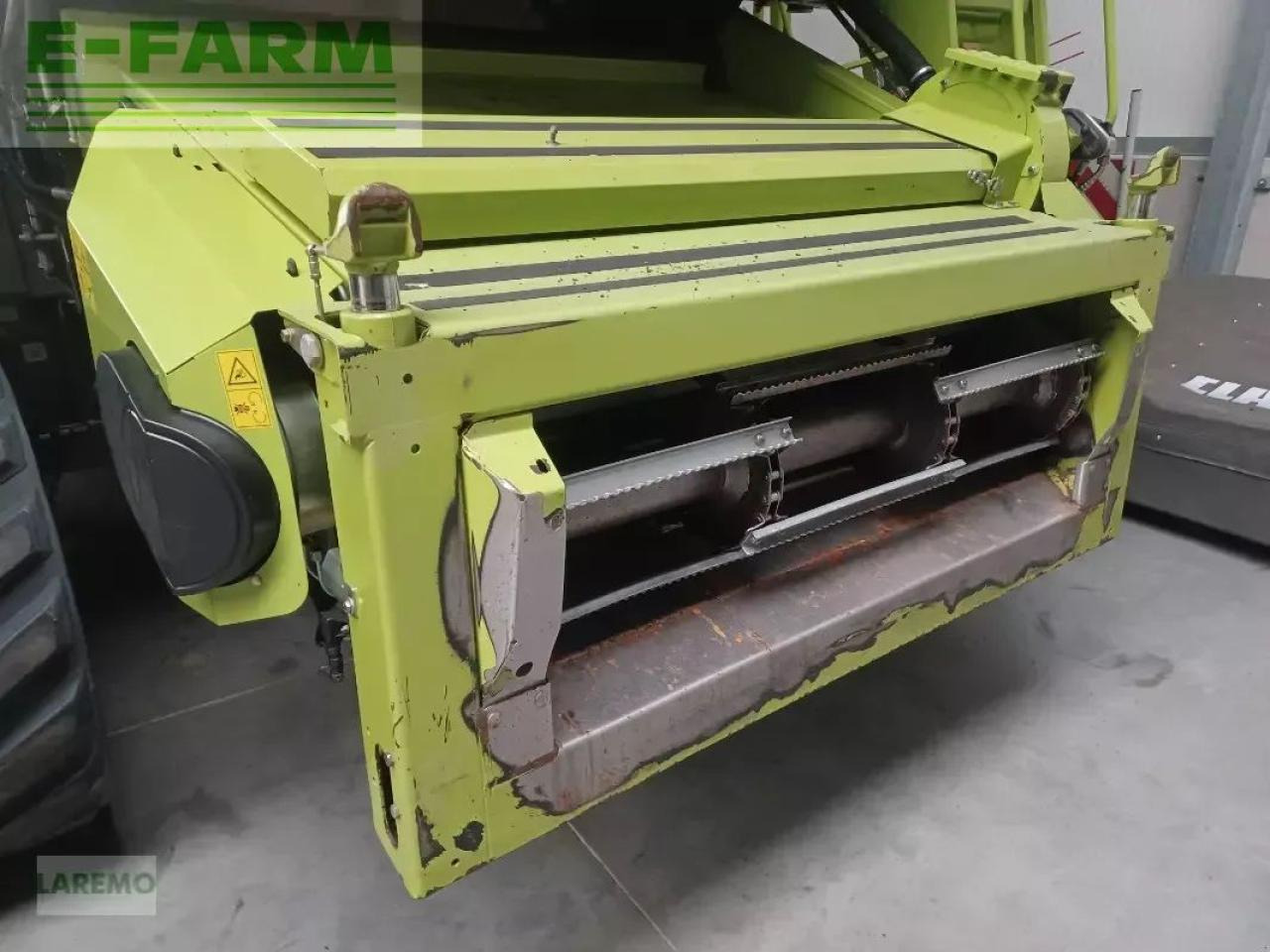 CLAAS lexion 770 tt terratrac + v1050 - Biçerdöver: fotoğraf 3 CLAAS lexion 770 tt terratrac + v1050 - Biçerdöver: fotoğraf 3