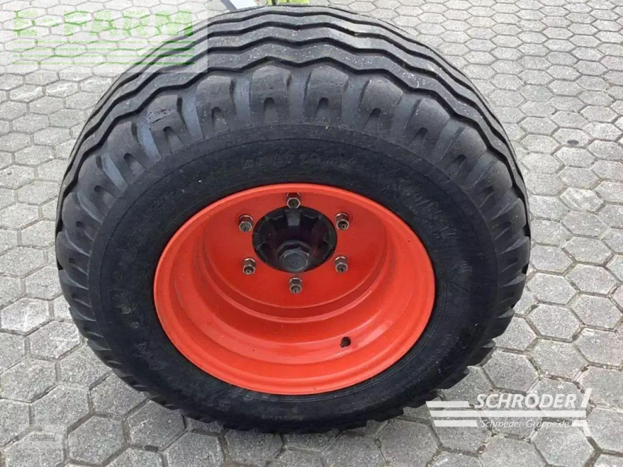 CLAAS liner 2800 - Ot toplama tırmığı: fotoğraf 4 CLAAS liner 2800 - Ot toplama tırmığı: fotoğraf 4