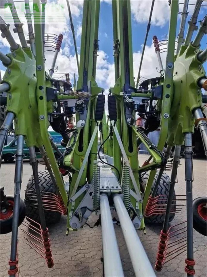 CLAAS liner 4000hhv 1156 timer - Ot toplama tırmığı: fotoğraf 5 CLAAS liner 4000hhv 1156 timer - Ot toplama tırmığı: fotoğraf 5