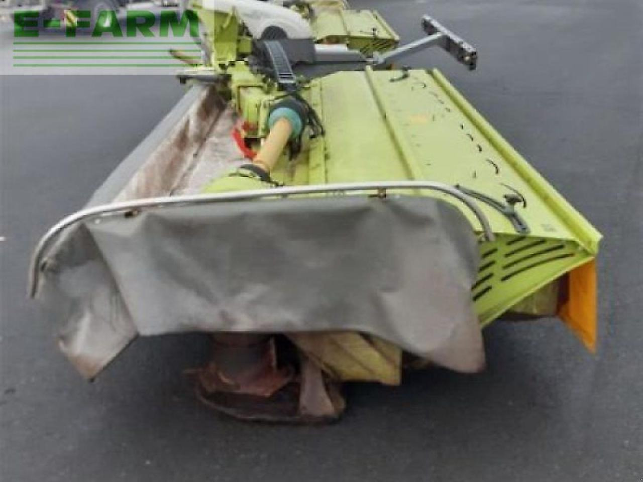 CLAAS mähwerk disco 1100 c + 3200 fc - Çayır biçme makinesi: fotoğraf 4 CLAAS mähwerk disco 1100 c + 3200 fc - Çayır biçme makinesi: fotoğraf 4