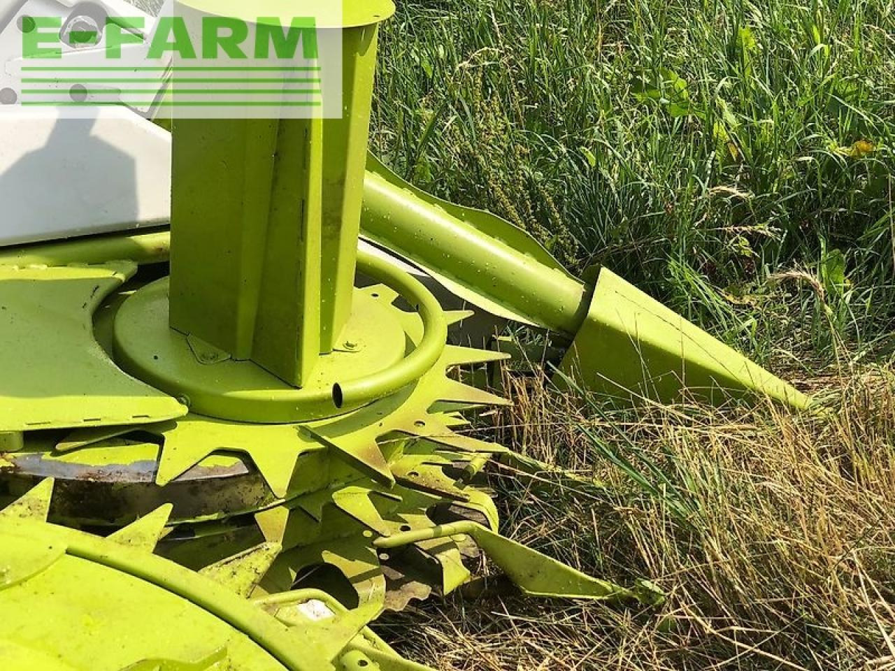 CLAAS orbis 450 - Silaj makinesi aksesuarları: fotoğraf 2 CLAAS orbis 450 - Silaj makinesi aksesuarları: fotoğraf 2