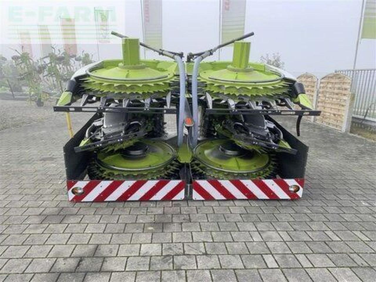 CLAAS orbis 750 - Silaj makinesi aksesuarları: fotoğraf 2 CLAAS orbis 750 - Silaj makinesi aksesuarları: fotoğraf 2
