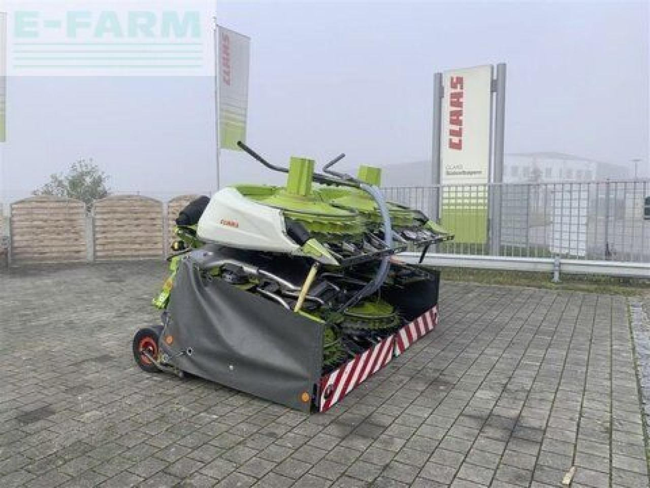 CLAAS orbis 750 - Silaj makinesi aksesuarları: fotoğraf 1 CLAAS orbis 750 - Silaj makinesi aksesuarları: fotoğraf 1