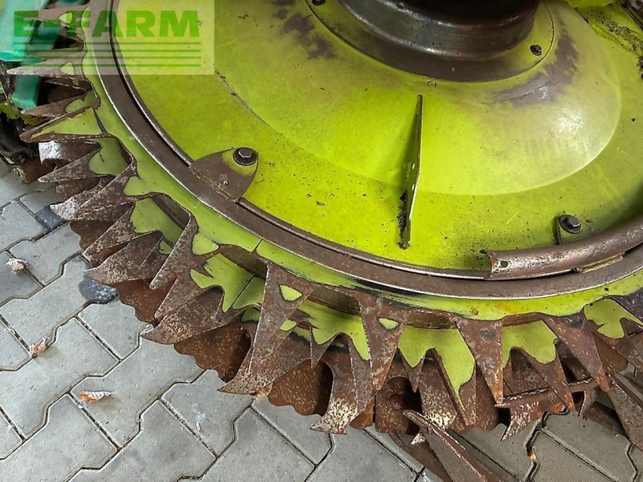 CLAAS orbis 750 - Silaj makinesi aksesuarları: fotoğraf 2 CLAAS orbis 750 - Silaj makinesi aksesuarları: fotoğraf 2