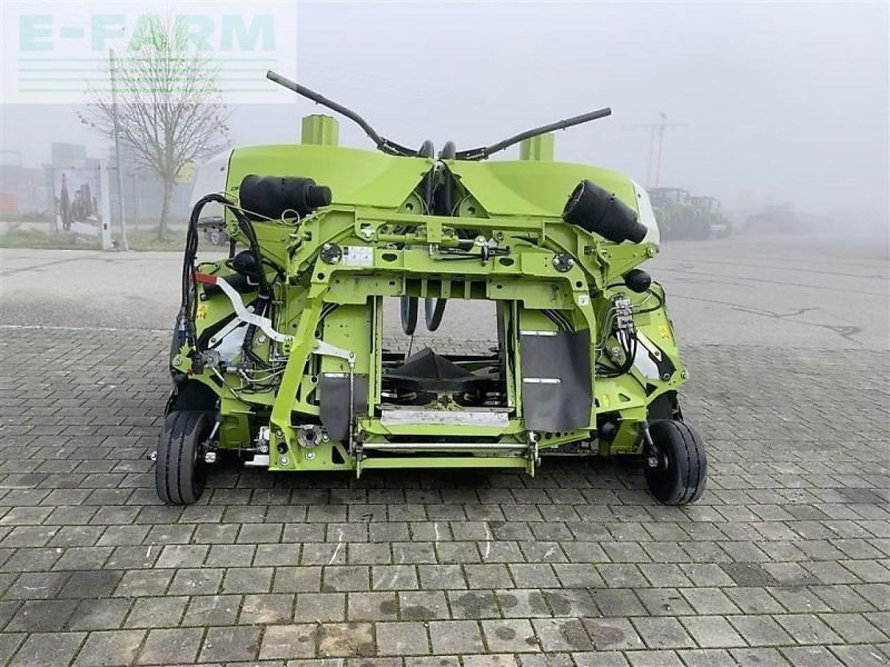 CLAAS orbis 750 - Silaj makinesi aksesuarları: fotoğraf 4 CLAAS orbis 750 - Silaj makinesi aksesuarları: fotoğraf 4