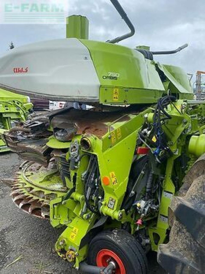 CLAAS orbis 750 i63 - Silaj makinesi aksesuarları: fotoğraf 5 CLAAS orbis 750 i63 - Silaj makinesi aksesuarları: fotoğraf 5