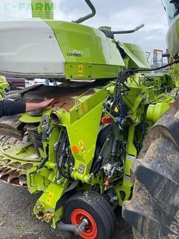 CLAAS orbis 750 i63 - Silaj makinesi aksesuarları: fotoğraf 2 CLAAS orbis 750 i63 - Silaj makinesi aksesuarları: fotoğraf 2