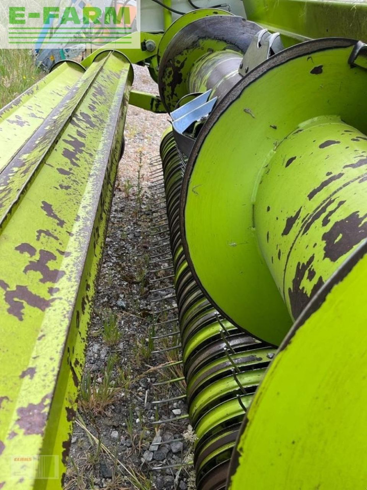 CLAAS pick up 300 - Silaj makinesi aksesuarları: fotoğraf 4 CLAAS pick up 300 - Silaj makinesi aksesuarları: fotoğraf 4