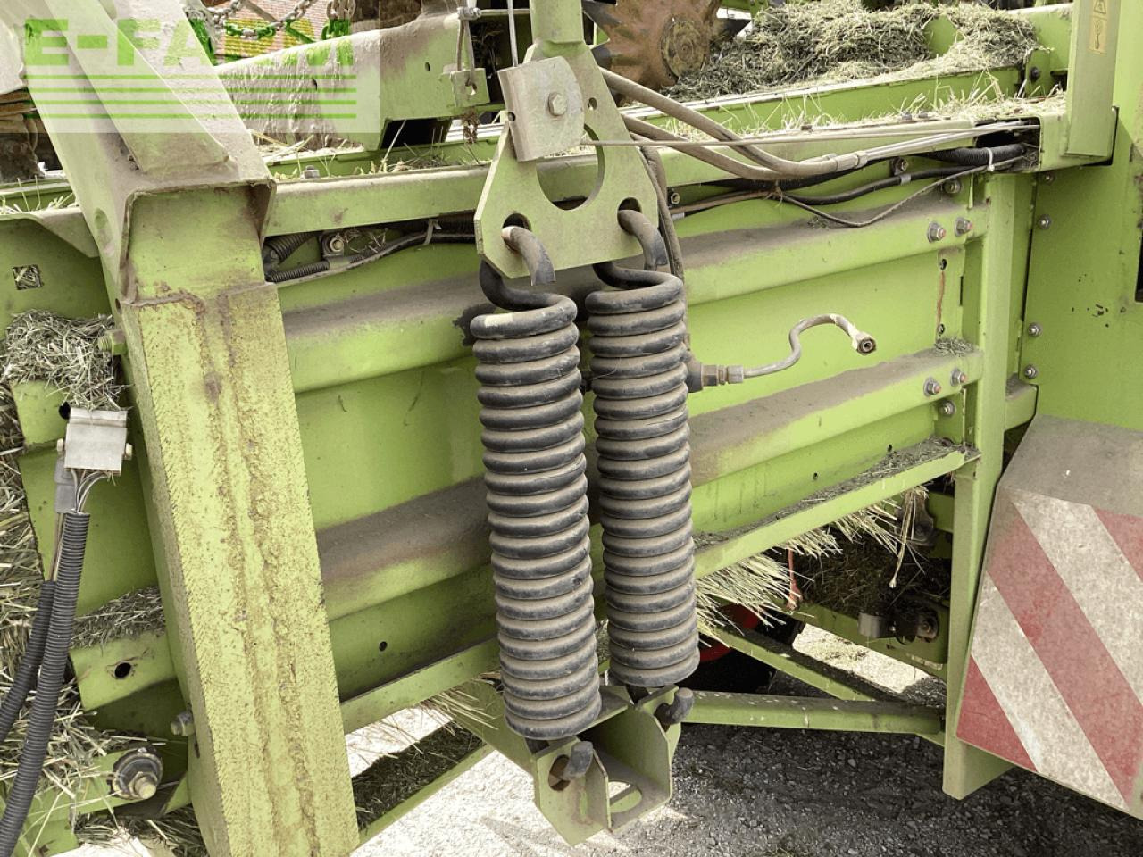 Kare balya makinesi CLAAS quadrant 1150: fotoğraf 13