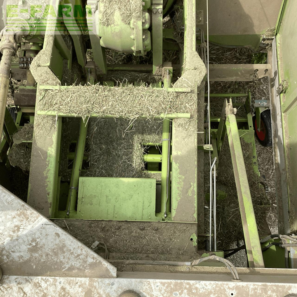 Kare balya makinesi CLAAS quadrant 1150: fotoğraf 8