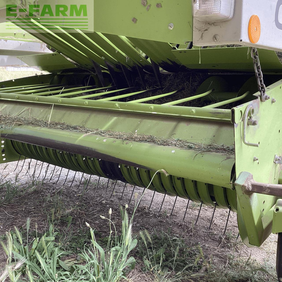 Kare balya makinesi CLAAS quadrant 1150: fotoğraf 16