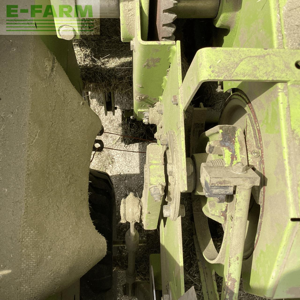 Kare balya makinesi CLAAS quadrant 1150: fotoğraf 12