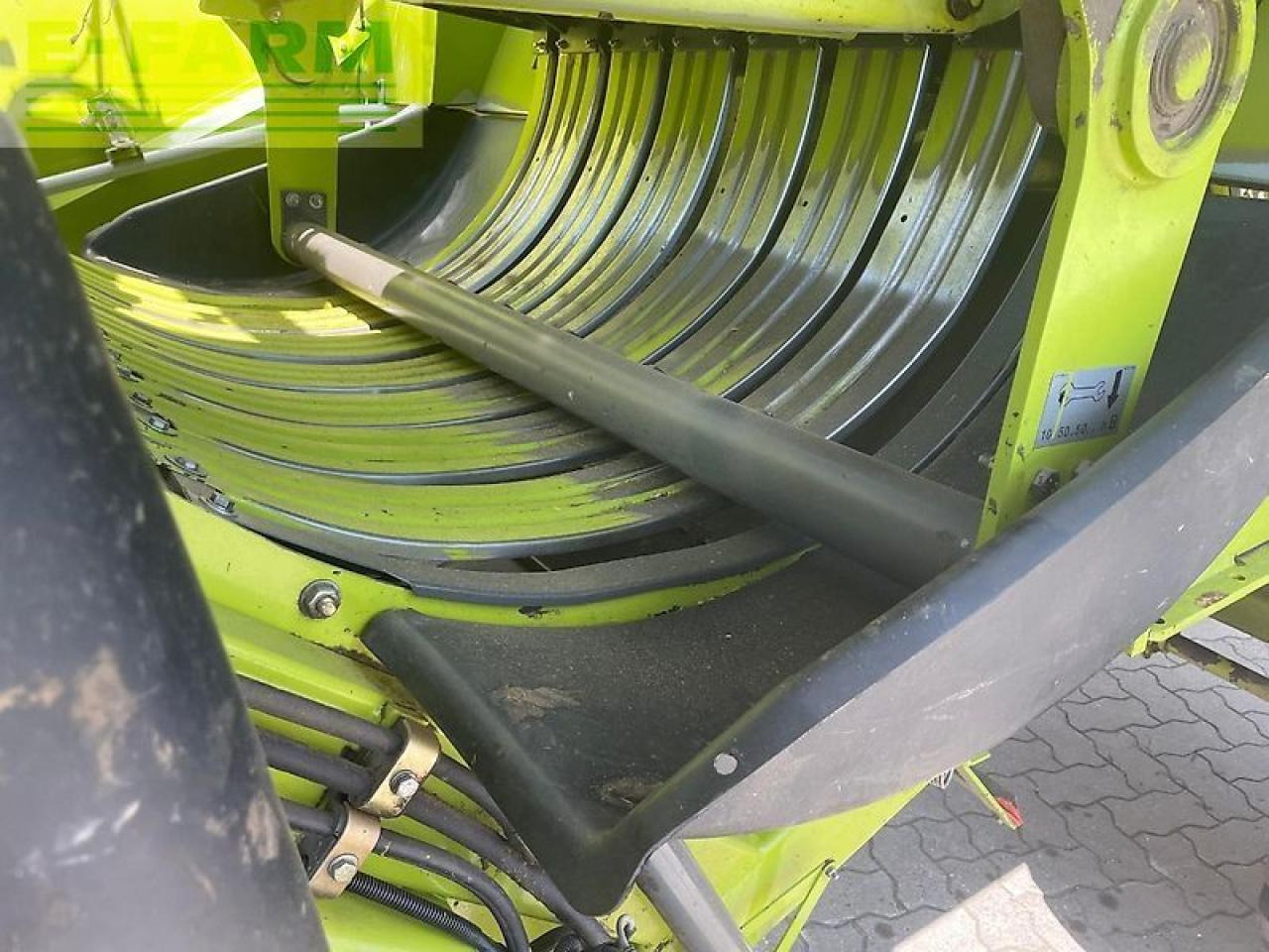CLAAS quadrant 2200 - Kare balya makinesi: fotoğraf 5 CLAAS quadrant 2200 - Kare balya makinesi: fotoğraf 5