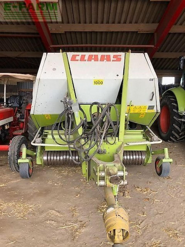 CLAAS quadrant - Kare balya makinesi: fotoğraf 2 CLAAS quadrant - Kare balya makinesi: fotoğraf 2