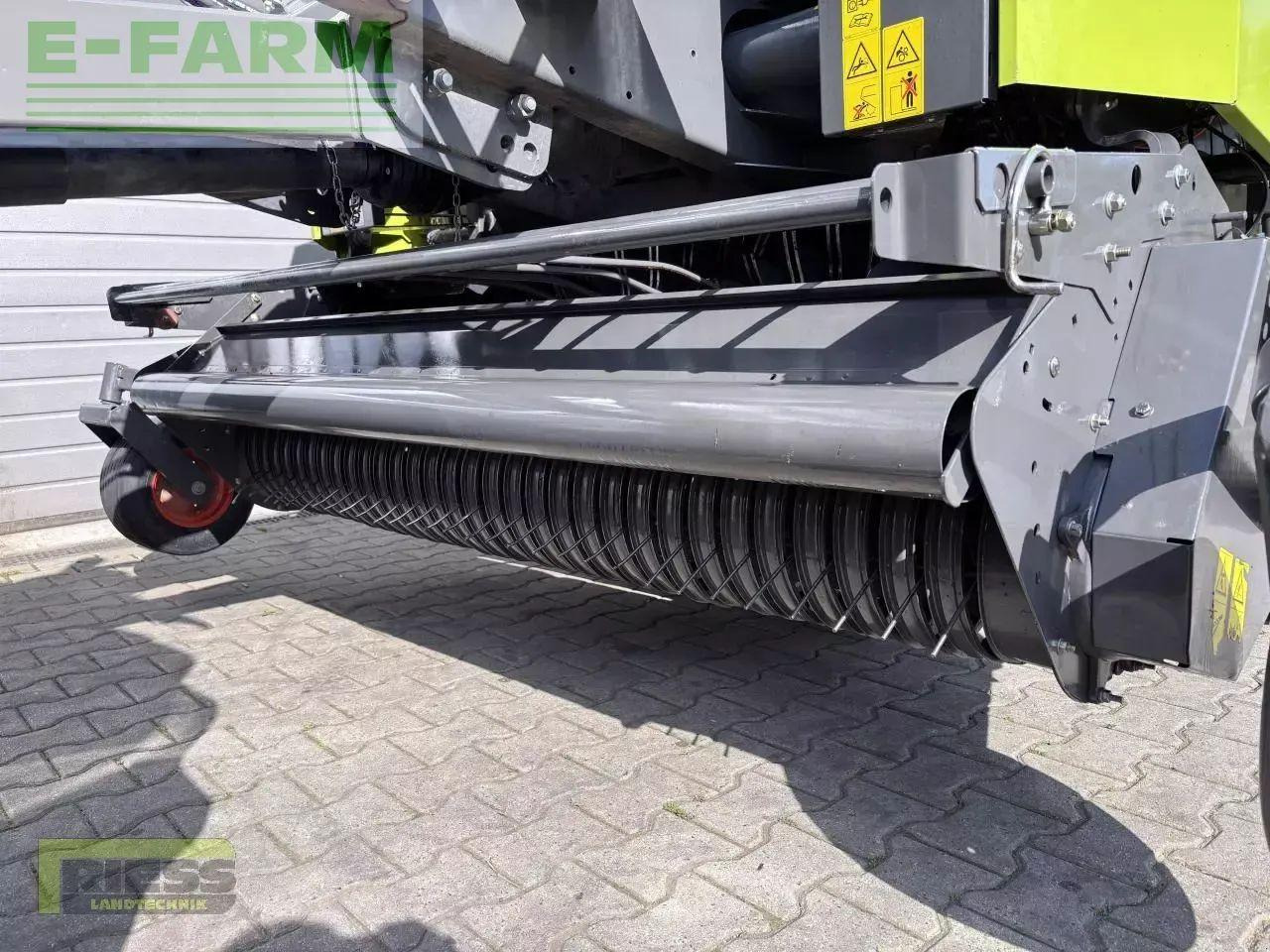 CLAAS rollant 355 roto cut - Kare balya makinesi: fotoğraf 4 CLAAS rollant 355 roto cut - Kare balya makinesi: fotoğraf 4