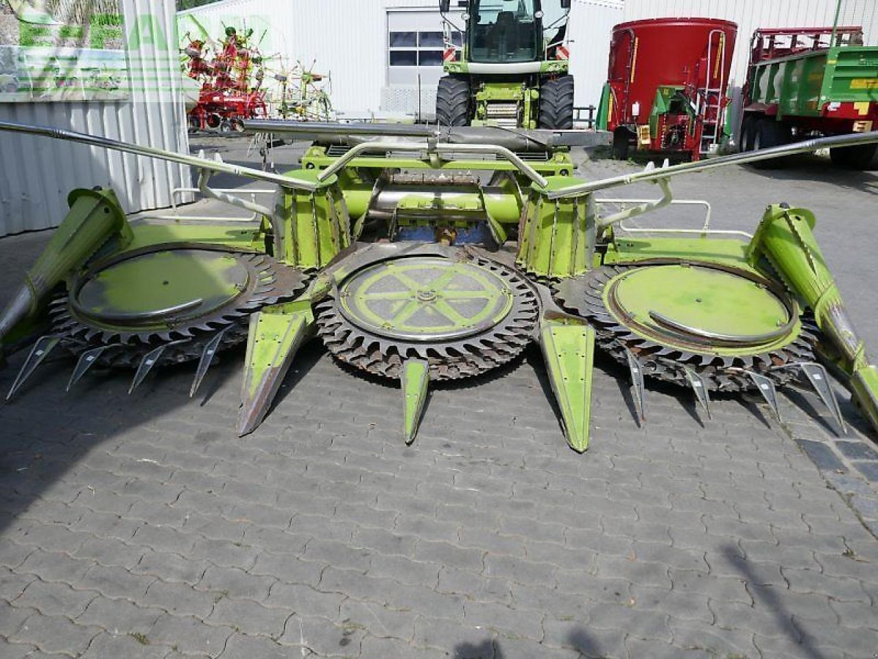 CLAAS ru 450 - Silaj makinesi aksesuarları: fotoğraf 2 CLAAS ru 450 - Silaj makinesi aksesuarları: fotoğraf 2