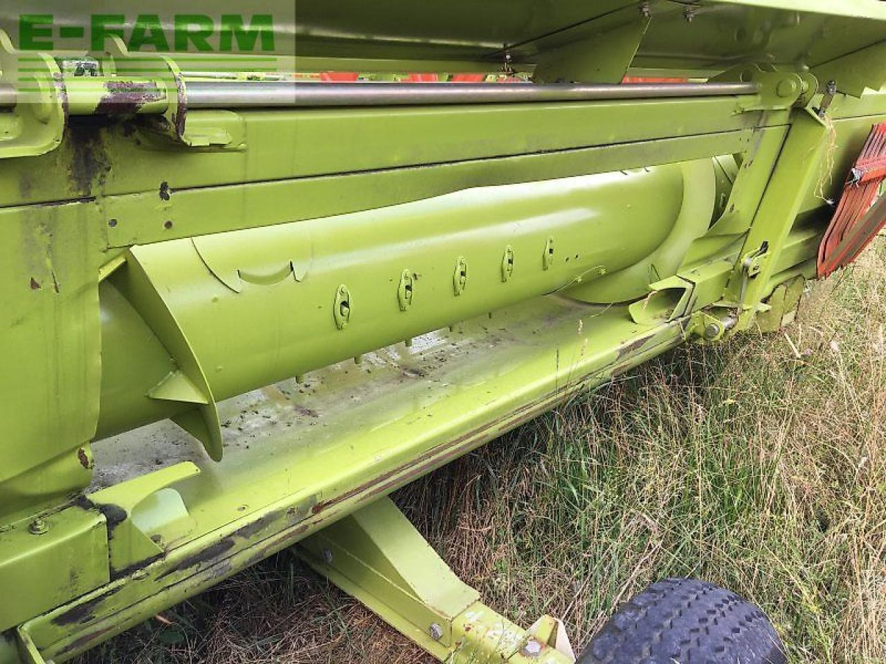 CLAAS schneidwerk c430 - Silaj makinesi aksesuarları: fotoğraf 3 CLAAS schneidwerk c430 - Silaj makinesi aksesuarları: fotoğraf 3