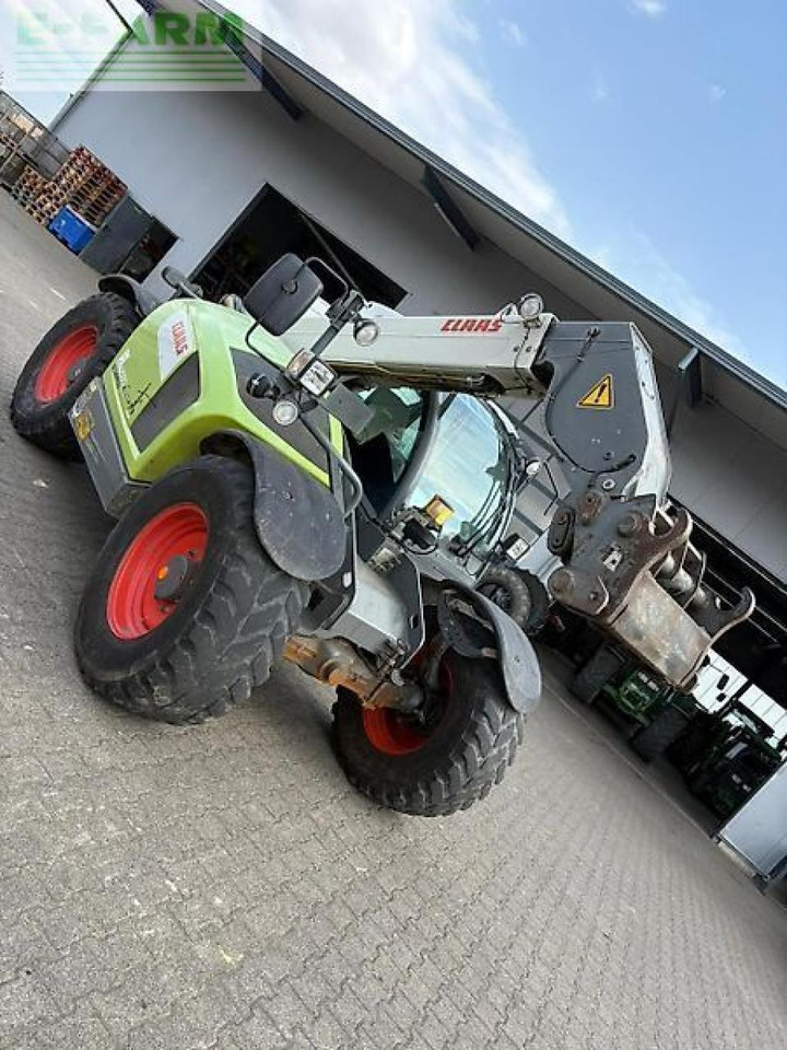 CLAAS scorpion 6030 - Teleskopik yükleyici: fotoğraf 3 CLAAS scorpion 6030 - Teleskopik yükleyici: fotoğraf 3