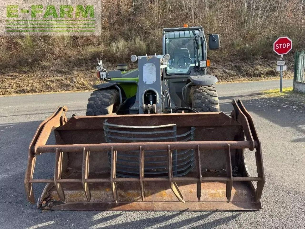 CLAAS scorpion 7030 - Teleskopik yükleyici: fotoğraf 5 CLAAS scorpion 7030 - Teleskopik yükleyici: fotoğraf 5