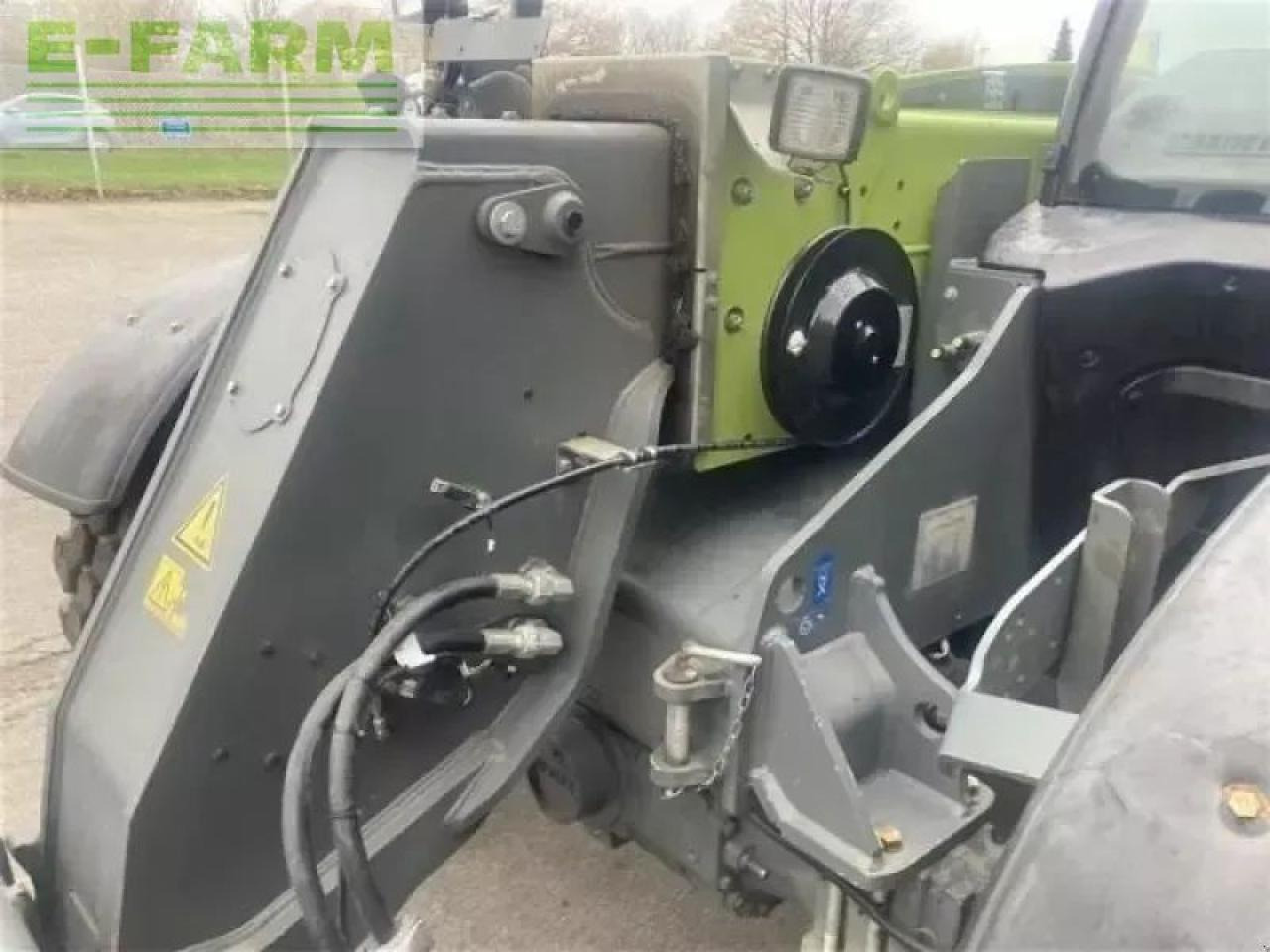 CLAAS scorpion 756 vp plus - Teleskopik yükleyici: fotoğraf 4 CLAAS scorpion 756 vp plus - Teleskopik yükleyici: fotoğraf 4
