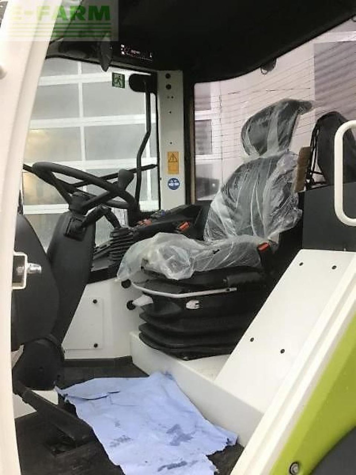 Mini ekskavatör CLAAS torion 530: fotoğraf 6