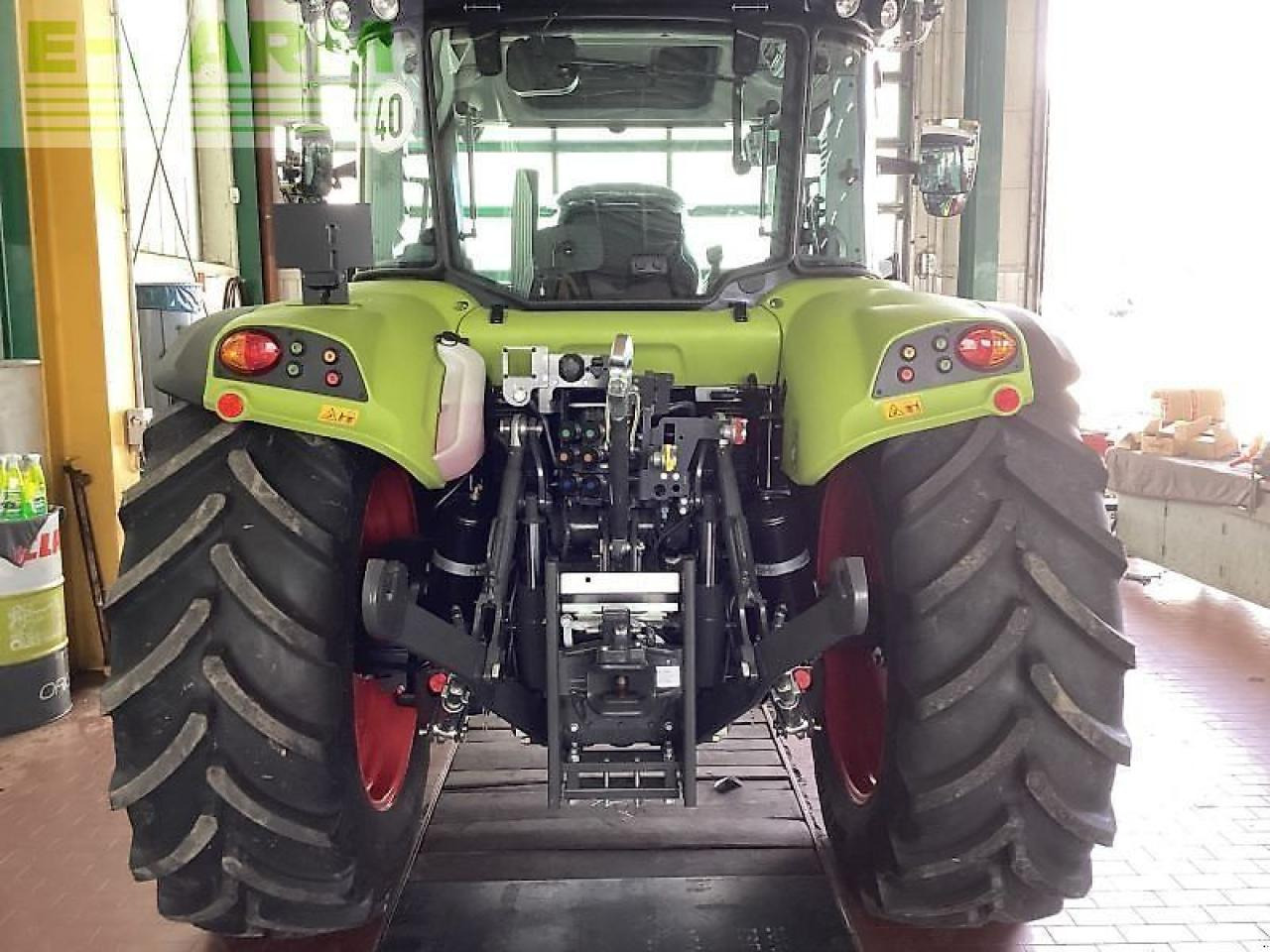 CLAAS traktor arion 420 adva - Traktör: fotoğraf 4 CLAAS traktor arion 420 adva - Traktör: fotoğraf 4