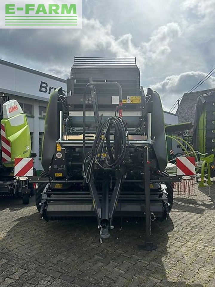 CLAAS variant 585 rc pro - Kare balya makinesi: fotoğraf 3 CLAAS variant 585 rc pro - Kare balya makinesi: fotoğraf 3