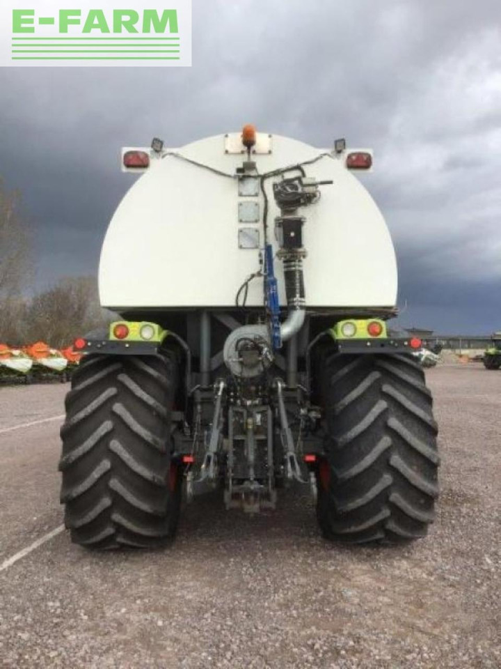 CLAAS xerion 3800 saddle trac SADDLE TRAC - Traktör: fotoğraf 5 CLAAS xerion 3800 saddle trac SADDLE TRAC - Traktör: fotoğraf 5