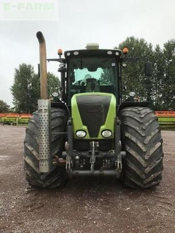 CLAAS xerion 3800 trac vc TRAC VC - Traktör: fotoğraf 2 CLAAS xerion 3800 trac vc TRAC VC - Traktör: fotoğraf 2