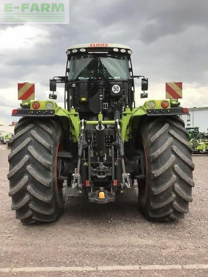 CLAAS xerion 4000 trac vc TRAC VC - Traktör: fotoğraf 5 CLAAS xerion 4000 trac vc TRAC VC - Traktör: fotoğraf 5