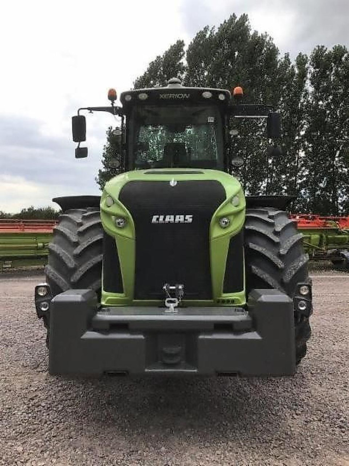 CLAAS xerion 4000 trac vc TRAC VC - Traktör: fotoğraf 2 CLAAS xerion 4000 trac vc TRAC VC - Traktör: fotoğraf 2