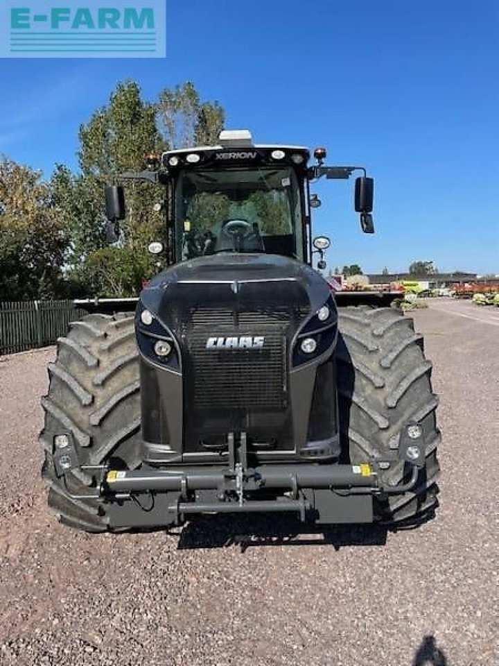 CLAAS xerion 4000 trac vc TRAC VC - Traktör: fotoğraf 2 CLAAS xerion 4000 trac vc TRAC VC - Traktör: fotoğraf 2