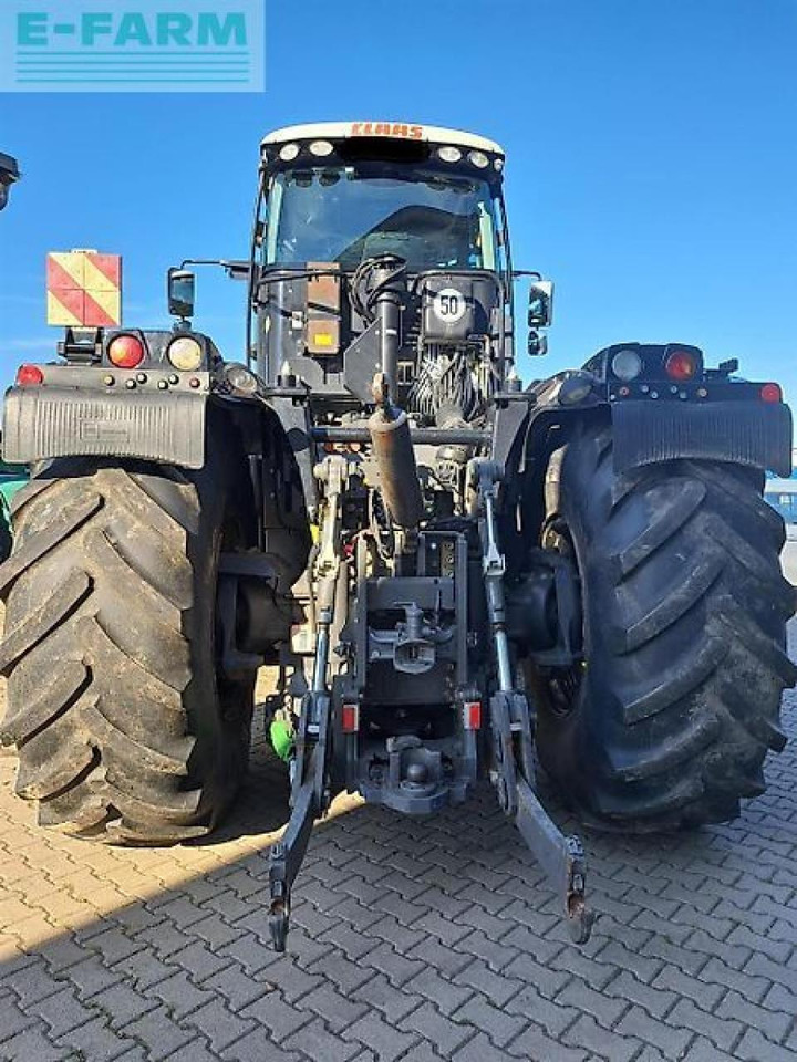 CLAAS xerion 4000 trac vc TRAC VC - Traktör: fotoğraf 3 CLAAS xerion 4000 trac vc TRAC VC - Traktör: fotoğraf 3