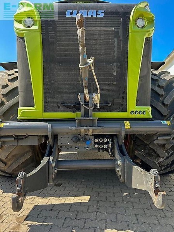 CLAAS xerion 4500 trac vc TRAC VC - Traktör: fotoğraf 5 CLAAS xerion 4500 trac vc TRAC VC - Traktör: fotoğraf 5