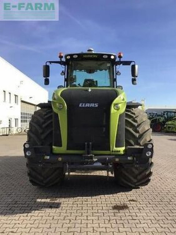 CLAAS xerion 5000 trac vc TRAC VC - Traktör: fotoğraf 2 CLAAS xerion 5000 trac vc TRAC VC - Traktör: fotoğraf 2