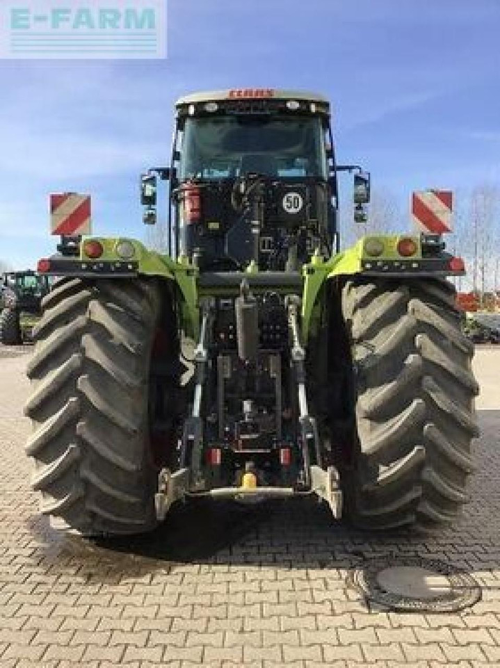 CLAAS xerion 5000 trac vc TRAC VC - Traktör: fotoğraf 5 CLAAS xerion 5000 trac vc TRAC VC - Traktör: fotoğraf 5