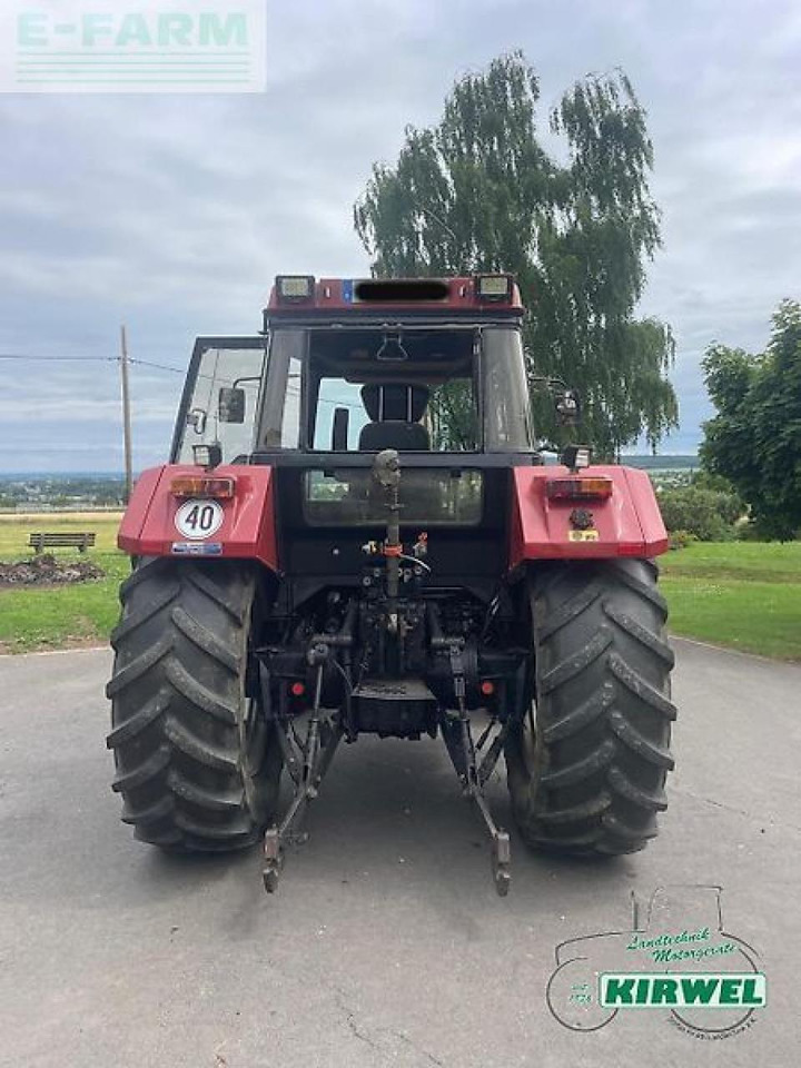 Case-IH 1056 xl - Traktör: fotoğraf 4 Case-IH 1056 xl - Traktör: fotoğraf 4
