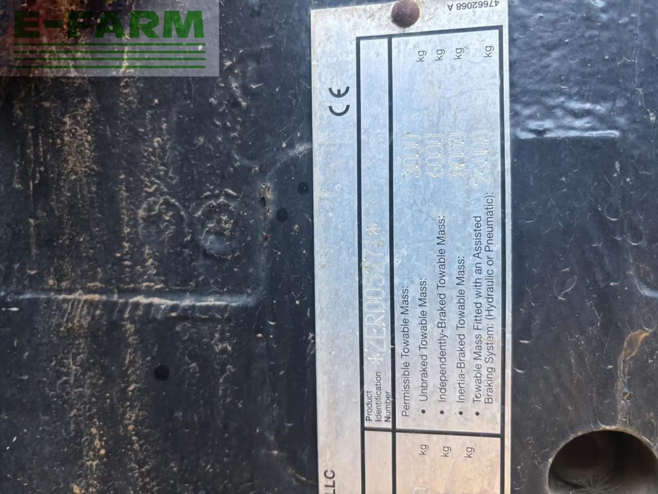 Case-IH MAGNUM 290 AFS - Traktör: fotoğraf 5 Case-IH MAGNUM 290 AFS - Traktör: fotoğraf 5