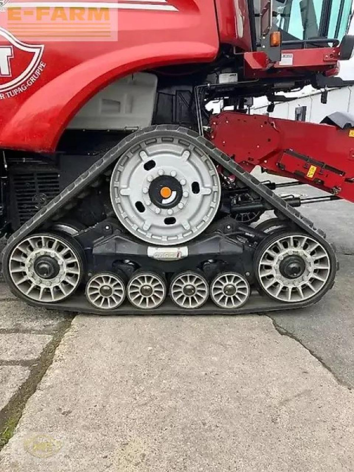 Case-IH axial-flow 8250 st5 - Biçerdöver: fotoğraf 4 Case-IH axial-flow 8250 st5 - Biçerdöver: fotoğraf 4